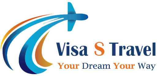 VisaSquad Travel logo